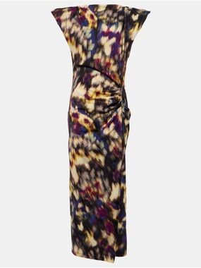 Isabel Etoile Marant: Jersey Maxi Dress